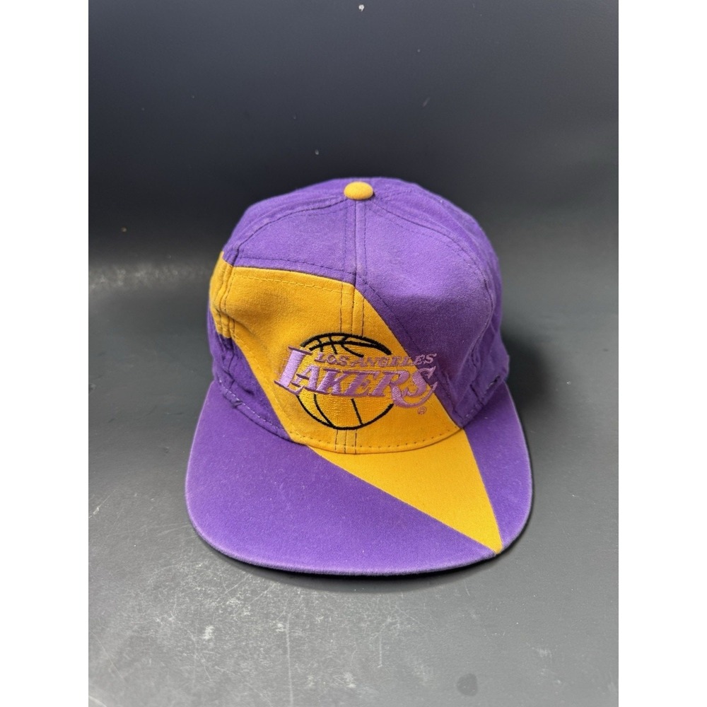 Vintage Official Licensed Product LA Lakers Hat